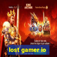 lost gamer io